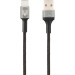 Дата кабель Gelius Strong Ukraine GP-UCN002C USB to Type-C 3A (1.2m)