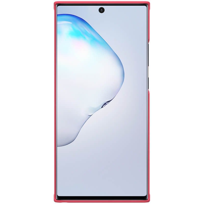 Фото Чехол Nillkin Matte для Samsung Galaxy Note 20 Ultra (Красный) на vchehle.ua
