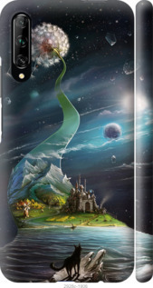 

Чехол Одуванчик для Huawei Honor 9X (China) 950937