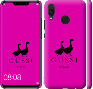 

Чехол Гуси для Huawei Nova 3 814584
