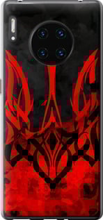 Чохол Герб України v2 на Huawei Mate 30 Pro