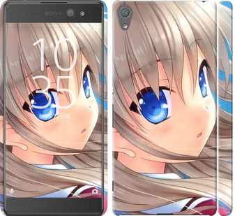 Чехол Шарлотта для Sony Xperia XA Ultra Dual F3212