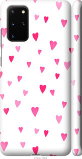 

Чехол Сердечки 2 для Samsung Galaxy S20 Plus 1030322
