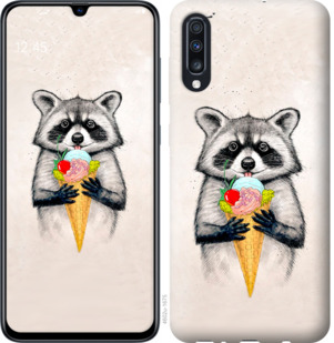 

Чохол Єнотик з морозивом на Samsung Galaxy A70 2019 A705F 800948