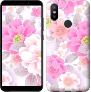 

Чохол Цвіт яблуні для Xiaomi Mi A2 650253
