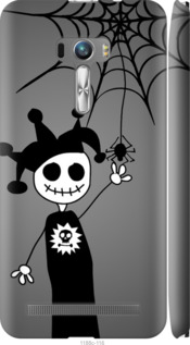 

Чохол Happy Halloween для Asus ZenFone Selfie ZD551KL 1419179