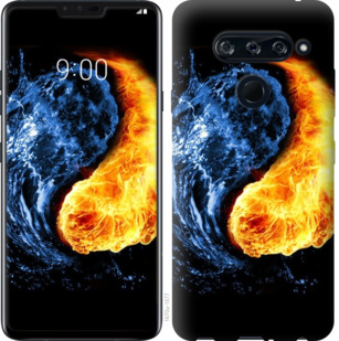 

Чехол Инь-Янь для HTC U12 Plus 779464