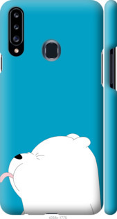 

Чехол Мишка 1 для Samsung Galaxy A20s A207F 791902