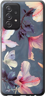 

Чохол Намальовані квіти на Samsung Galaxy A52s 5G A528B 1696135