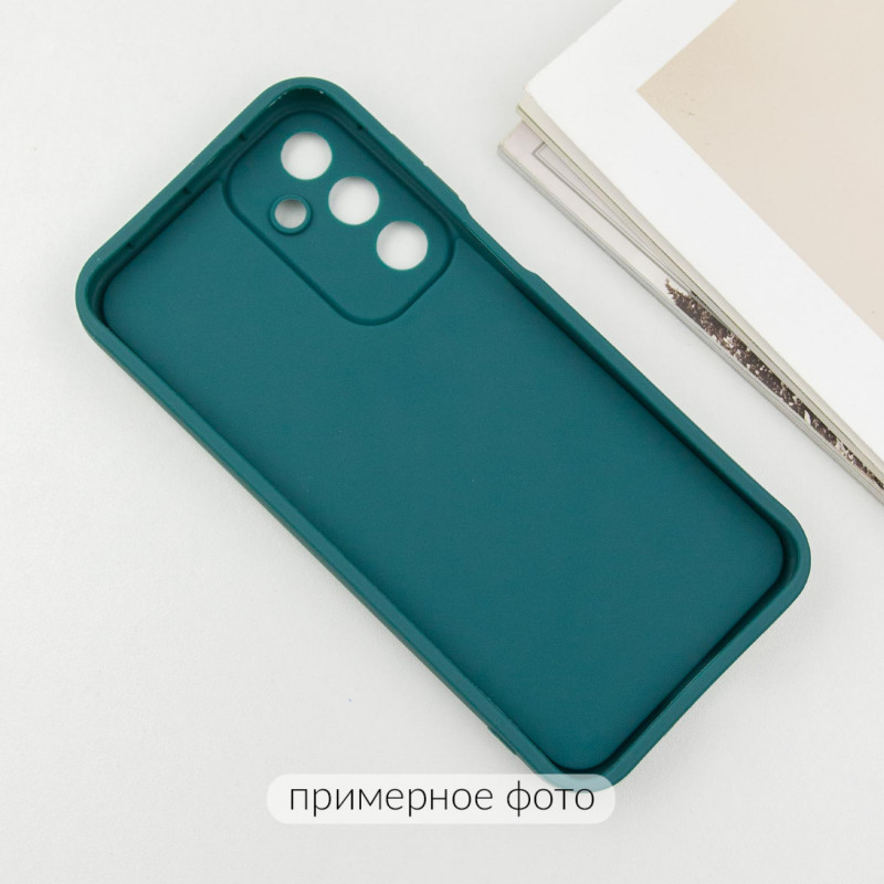 Чехол TPU Toys Case для Xiaomi Redmi Note 12 4G (Pine Green / Always Happy) в магазине vchehle.ua