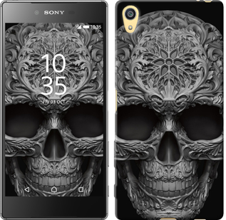 

Чехол skull-ornament для Sony Xperia Z5 E6633 348290