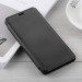 Фото Чохол-книжка Clear View Standing Cover на Xiaomi Mi 10T Lite / Redmi Note 9 Pro 5G (Чорний) в маназині vchehle.ua