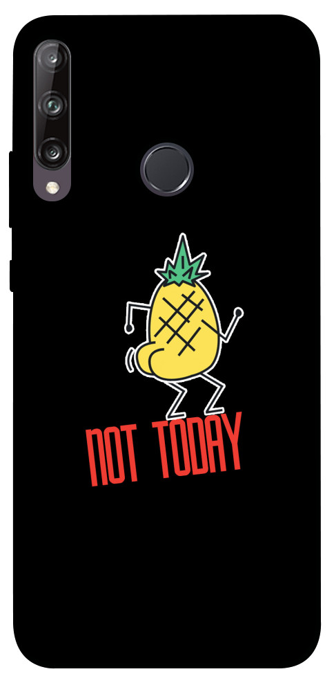 

Чехол Not today для Huawei Y7p 1106583
