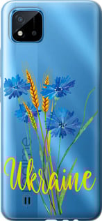 Чехол Ukraine v2 для Realme C20A
