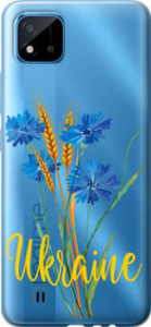 Чехол Ukraine v2 для Realme C20A