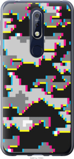 

Чехол Пиксель для Nokia 7.1 1437335