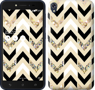

Чехол Шеврон 10 для Asus ZENFONE Live ZB501KL 640815