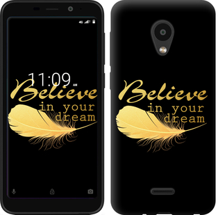 

Чехол Верь в свою мечту для Meizu C9 688540