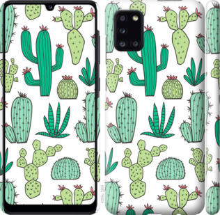 

Чехол кактусы 2 для Samsung Galaxy A31 A315F 933559