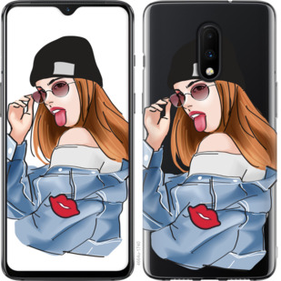 

Чохол Дівчина v3 на OnePlus 7 843328