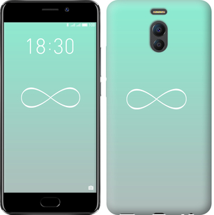

Чохол Знак нескінченності на Meizu M6 Note 612654
