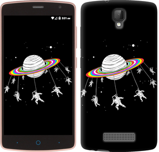 

Чехол Лунная карусель для ZTE L5 638966