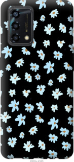 

Чехол Цветочный для Oppo A95 1382211