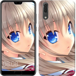 

Чехол Шарлотта для Vivo V17 Neo 782608