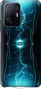 Чохол Блискавки в циліндрі для Xiaomi 11T