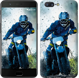 

Чохол Мотокрос на OnePlus 5 445662