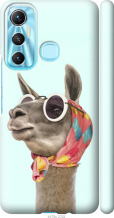 

Чохол Модна лама на Infinix Hot 11 1427926