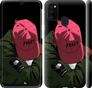 

Чехол logo de yeezy для Samsung Galaxy M30s 860571