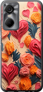 

Чохол Серця 3 на Tecno POP 6 Pro BE8 1645399