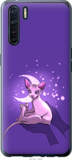 

Чехол Кот2 для Oppo A91 1591562