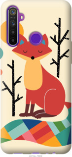 

Чохол Rainbow fox на Realme 6i 1062142