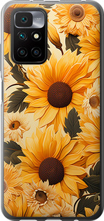 

Чехол Подсолнухи 2 для Xiaomi Redmi 10 1646801