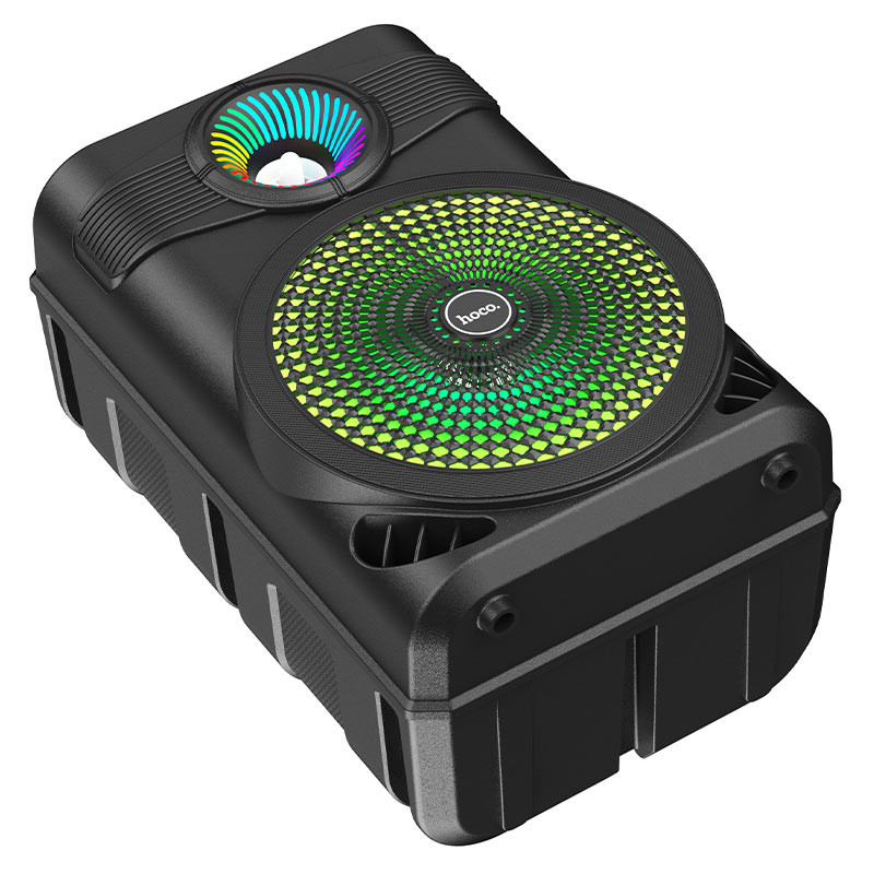 Фото Bluetooth Колонка Hoco BS46 (Чорний) в маназині vchehle.ua