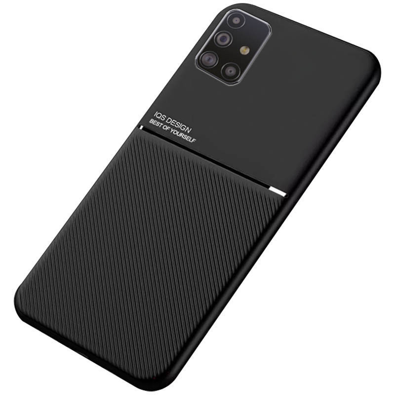 

Ультратонкая пластиковая накладка Classic для Samsung Galaxy M31s (Черный) 1066259