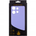 Чохол Silicone Cover Lakshmi Full Camera (AAA) на Motorola Edge 50 (Бузковий / Dasheen) в магазині vchehle.ua