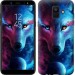Чехол Арт-волк для Samsung Galaxy A6 2018