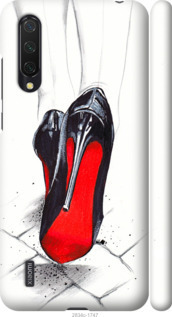 

Чехол Devil Wears Louboutin для Xiaomi Mi 9 Lite 777797