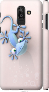 

Чехол Геккончик для Samsung Galaxy J8 2018 982926