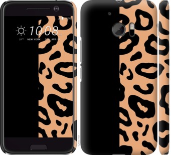 

Чохол Плями леопарда на HTC 10 726885