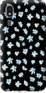 Чохол Квітковий на Samsung Galaxy A2 Core A260F