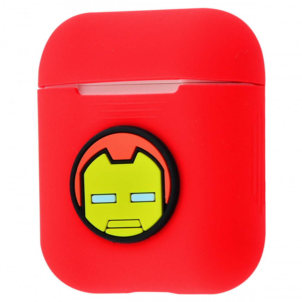Marvel Case for AirPods (iron_man)
