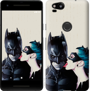 

Чохол Бетмен на Google Pixel 2 854202