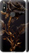Чехол Роза 3 для Xiaomi Redmi Note 6 Pro