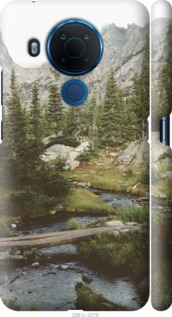 

Чехол Природа для Nokia 5.4 1592517