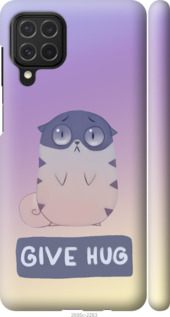 

Чехол Give Hug для Samsung Galaxy M62 1609615