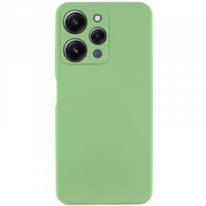 Чехол Silicone Cover Lakshmi Full Camera (AAA) для Xiaomi Redmi 12